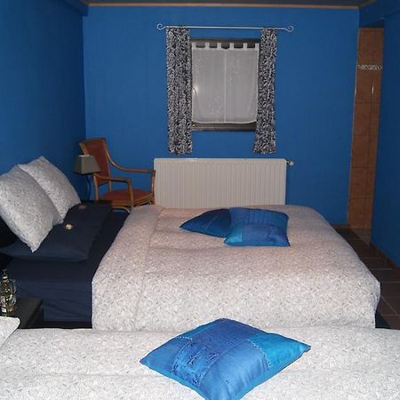 Bed and Breakfast Fleurs-Sauvages Hebronval Номер фото