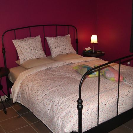 Bed and Breakfast Fleurs-Sauvages Hebronval Номер фото