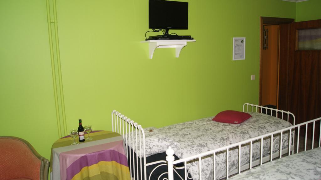 Bed and Breakfast Fleurs-Sauvages Hebronval Номер фото