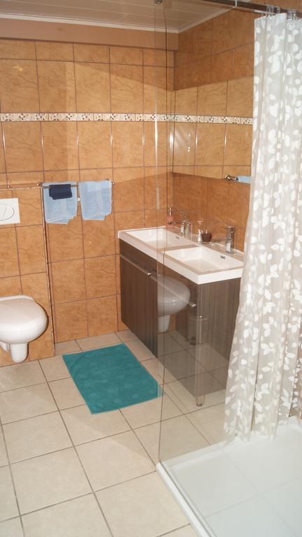 Bed and Breakfast Fleurs-Sauvages Hebronval Номер фото